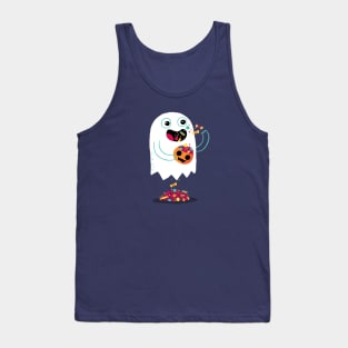 Ghost Candy Tank Top